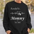 Mommy Sweatshirts