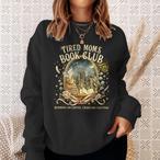 Cozy Reading Sweatshirts