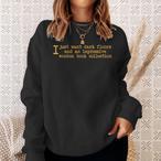 Dark Academia Sweatshirts