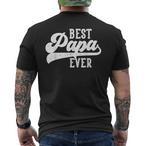 Best Papa Ever Shirts