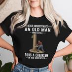 Never Underestimate Shirts