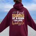 Proud Hoodies
