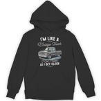 Retro Vintage Hoodies