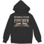 Historical Fiction Hoodies