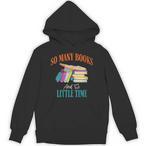 Reading Time Hoodies