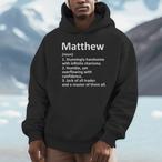 Day Name Hoodies