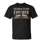 Historical Fiction Shirts