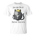 Cozy Mystery Shirts