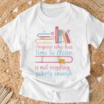 Reading Time Shirts
