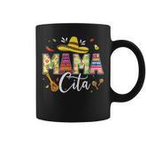 Cinco De Mayo Mamacita Mexican Mommy Mama Mom Women Coffee Mug