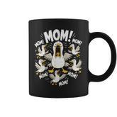 Mom Life Humor Mom Seagull Mom Coffee Mug
