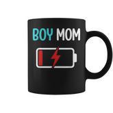 Boy Mom Boy Mom Women Coffee Mug