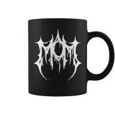 Goth Mom Gothic Mama Grunge Emo Mothers Aesthetic Tarot Y2k Coffee Mug