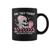 Twin Mom Of Twins Twin Mama Twin Mother Coffee Mug