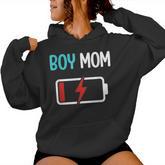 Boy Mom Boy Mom Women Women Hoodie