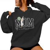 One Silly Goose Mom 1St First Birthday Family Matching Women Hoodie
