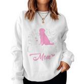 Cat And Dog Mom For Mother's Day Pet Lovers Furmama Women Sweatshirt