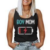 Boy Mom Boy Mom Women Women Tank Top
