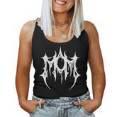 Goth Mom Gothic Mama Grunge Emo Mothers Aesthetic Tarot Y2k Women Tank Top