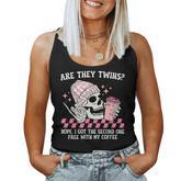 Twin Mom Of Twins Twin Mama Twin Mother Women Tank Top