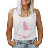 Cat And Dog Mom For Mother's Day Pet Lovers Furmama Women Tank Top