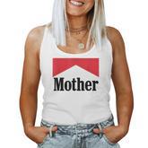 Retro Mom Aesthetic Women Tank Top