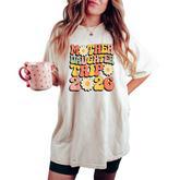 Mother Daughter Trip 2026 Matching Mom Daughter Trip Women's Oversized Comfort T-shirt