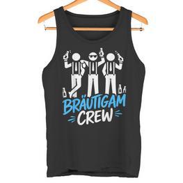 Jga Männer Junggesellenabschied Herren Poltern Jga Tank Top - Seseable
