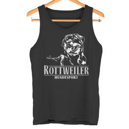 Rottweiler Igp Rottie Hundesport Hund Hunde Tank Top - Seseable