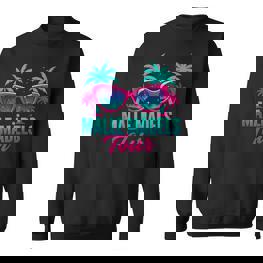 Malle Mädels Tour Sweatshirt - Seseable