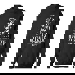 Rottweiler Igp Rottie Hundesport Hund Hunde Sweatshirt - Seseable