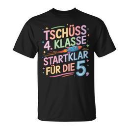 Abschluss Grundschule 2026 Grundschule Absolvent Abgänger T-Shirt - Seseable