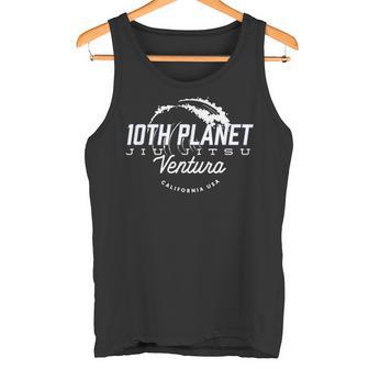 10º Planetaentura Jiu-Jitsu Camiseta sin mangas - Regaloses