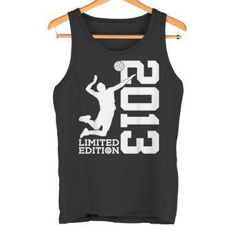 13 Aniversario Deoleibol Edición Limitada 2013 Camiseta sin mangas - Regaloses