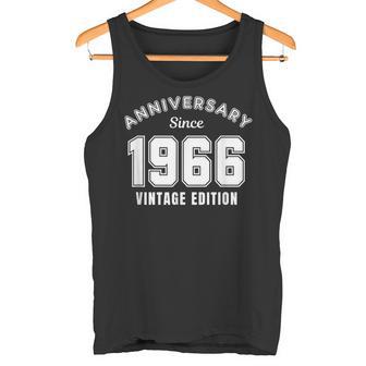 1966年記念 誕生日 還暦祝い 西暦1966年 昭和41年お祝い タンクトップ - Kawaiitshirt