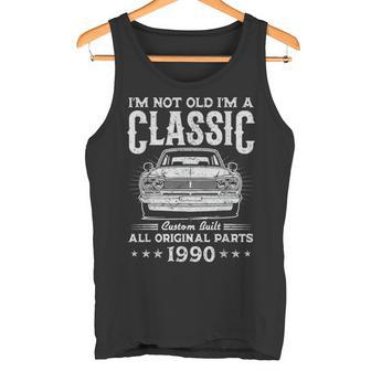 36歳の誕生日プレゼント ヴィンテージ 1990年 男性 面白い 36歳 1990年 タンクトップ - Kawaiitshirt