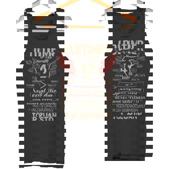 42 Geburtstag 42 Jahre Einzigartiger Oldtimer 42Er Tank Top - Seseable