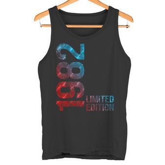 44 Geburtstag Mann Frau 44 Jahre 1982 Tank Top - Seseable