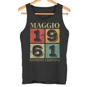 65° Compleanno 65 Uomo Anni Maggio 1961 Regalo Canotta - Novitaregali