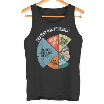80'S Music Retro Letras Divertidas De Los 80S Camiseta sin mangas - Regaloses