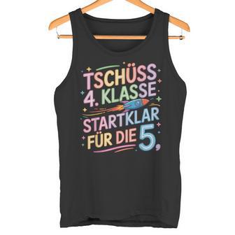 Abschluss Grundschule 2026 Grundschule Absolvent Abgänger Tank Top - Seseable