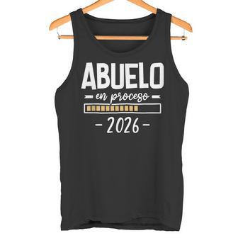 Abuelo Primerizo En Proceso 2026 Anuncio Embarazo Abuelos Camiseta sin mangas - Regaloses