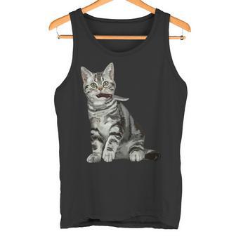 Amante De Los Gatos Gatitos In Mangas Camiseta sin mangas - Regaloses
