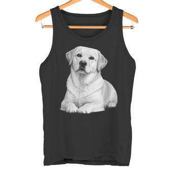 Amantes De Los Perros Labrador Retriever Camiseta sin mangas - Regaloses