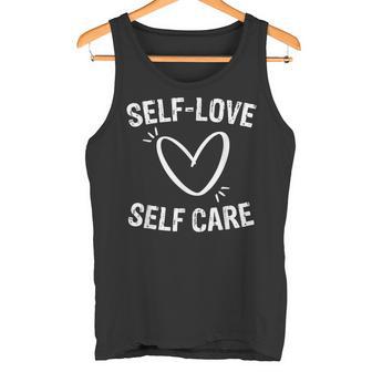 Amor Propio Cuidado Personal Energía Mental Paz Camiseta sin mangas - Regaloses