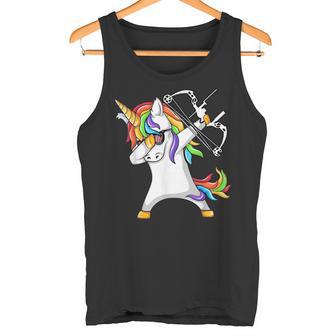 Amusant Pour Tir À L'arc Avec Licorne Débardeur e - Cadeauxyz