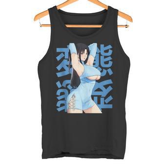 Anime Fan Hermosa Otaku Lascivo Waifu Manga In Mangas Camiseta sin mangas - Regaloses