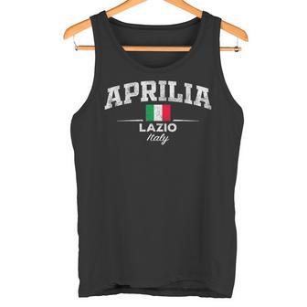 Aprilia Italy Italia Camiseta sin mangas - Regaloses