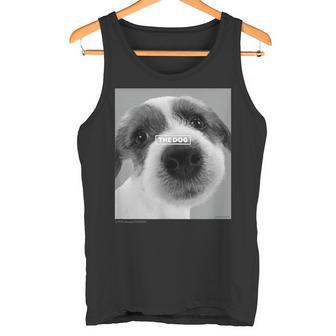 Artlist Collection The Dog ジャック・ラッセル・テリア タンクトップ - Kawaiitshirt