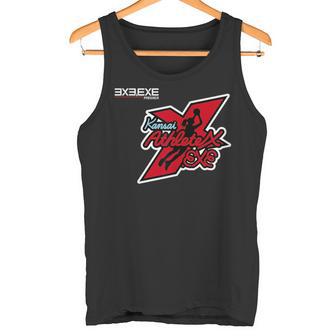 Athlete X KansaiExe_58_藤崎由香 タンクトップ - Kawaiitshirt
